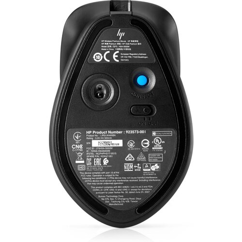 Hewlett Packard HP Envy Rechargeable Mouse 500