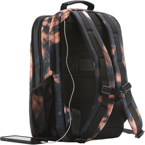 Hewlett Packard HP BAG Campus XL Backpack, tie-dye 16 Inch
