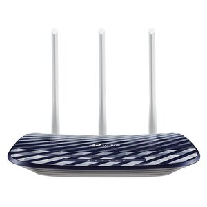 TP-Link Archer C20 | Wifi 5 Router | Dual-band (2.4 GHz / 5 GHz) | 733Mbit/s