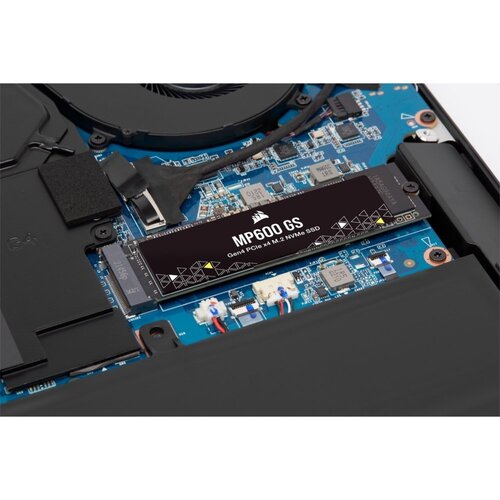 Corsair MP600 GS M.2 1 TB PCI Express 4.0 3D TLC NAND NVMe