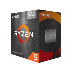 AMD Ryzen 5 5600G processor 3,9 GHz 16 MB L3 Box