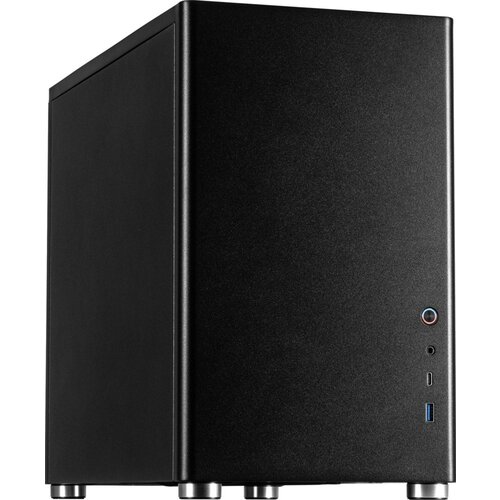 Inter-Tech Case  Case Micro X2 Duplex mATX