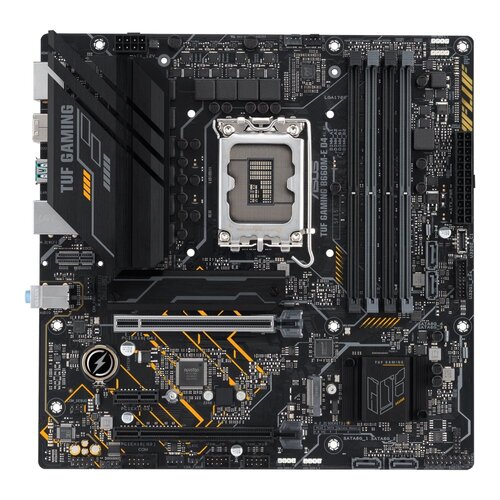 Asus ASUS TUF GAMING B660M-E D4 Intel B660 LGA 1700 micro ATX