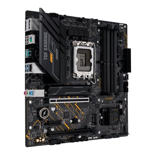 Asus ASUS TUF GAMING B660M-E D4 Intel B660 LGA 1700 micro ATX