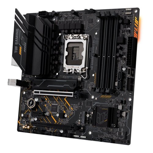 Asus ASUS TUF GAMING B660M-E D4 Intel B660 LGA 1700 micro ATX