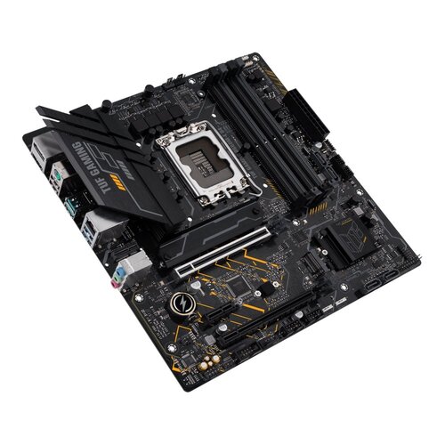 Asus ASUS TUF GAMING B660M-E D4 Intel B660 LGA 1700 micro ATX