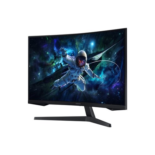 Samsung MON  G55C 2560x1440 (Quad HD) 32Inch Curved Gaming 165Hz DP HDMI