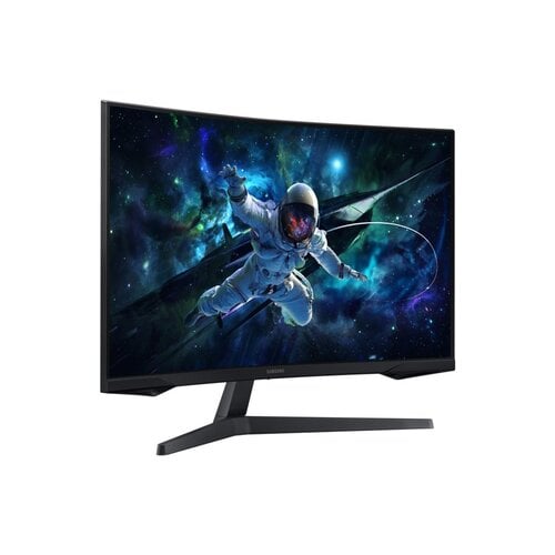 Samsung MON  G55C 2560x1440 (Quad HD) 32Inch Curved Gaming 165Hz DP HDMI