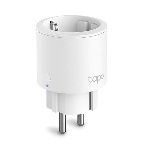 TP-Link Tapo P115 smart plug 3680 W Wit TP-Link Tapo P115 smart plug 3680 W Wit