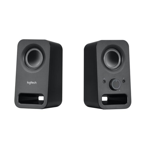 Logitech Z150 Stereo Speakers Helder stereogeluid