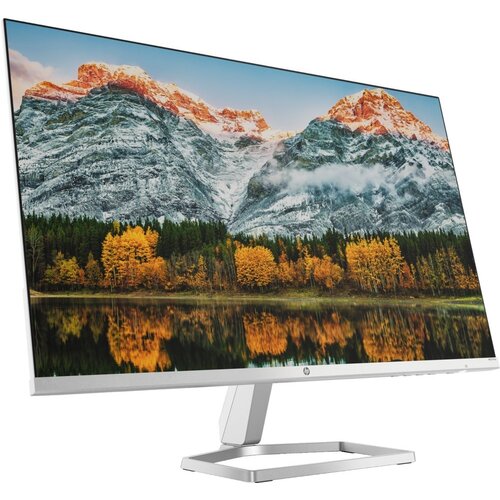 Hewlett Packard HP M27fw 68,6 cm (27") 1920 x 1080 Pixels Full HD LCD Zilver