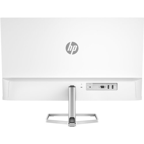 Hewlett Packard HP M27fw 68,6 cm (27") 1920 x 1080 Pixels Full HD LCD Zilver