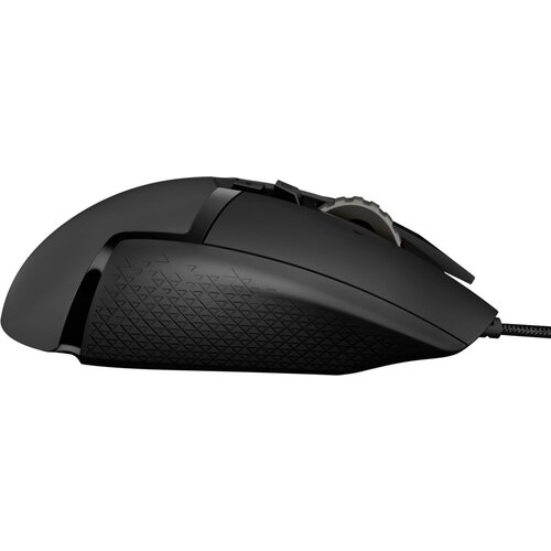Logitech G502 Hero | Gaming Muis | Rechtshandig | USB-A | 25600 DPI | Zwart
