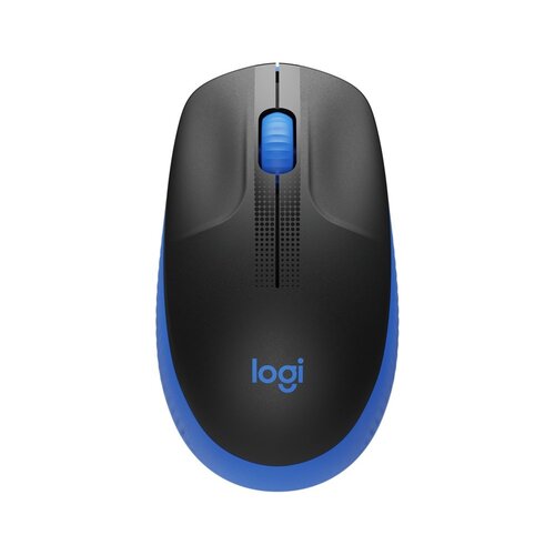 Logitech M190 Full-Size Wireless Mouse