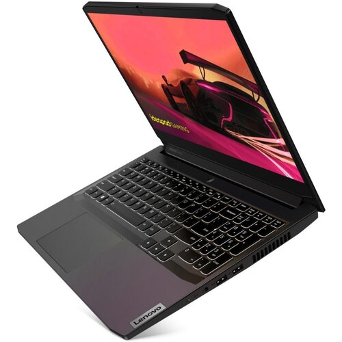 Lenovo 15.6 IPS F-HD RYZEN 5 5500H 16GB / 512GB RTX2050 W11P