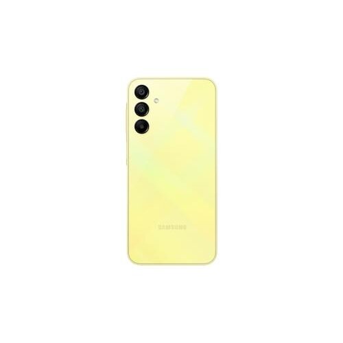 Samsung Galaxy A15 128GB Dual SIM yellow (A155)