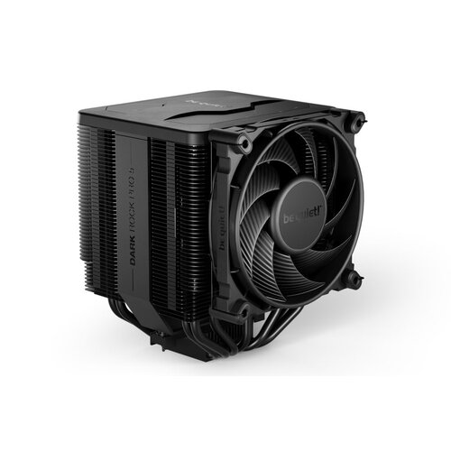 be quiet! Dark Rock Pro 5 | 270W TDP | 168mm | CPU Luchtkoeler be quiet! Dark Rock Pro 5 | 270W TDP | 168mm | CPU Luchtkoeler