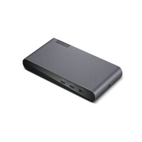 40B30090EU | Docking Station & Poortreplicator | USB-C 3.2 Gen 2 | INCL lader 135W Grijs