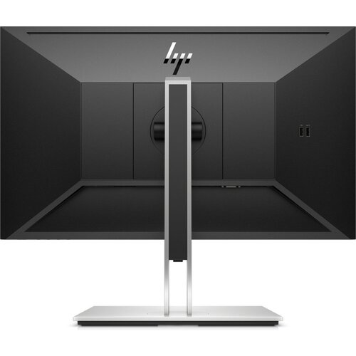 Hewlett Packard HP E-Series E24 G4 60,5 cm (23.8") 1920 x 1080 Pixels Full HD LCD Zwart, Zilver