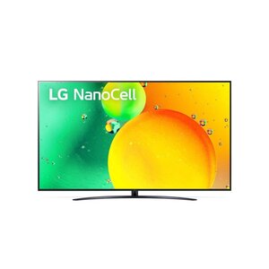 LG TV  NanoCell 55 Inch NANO76 4K TV HDR Smart