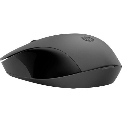 Hewlett Packard HP 150 | Draadloze Muis | Links- en Rechtshandig | 1600 DPI | Zwart