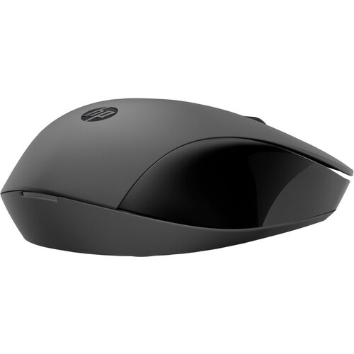 Hewlett Packard HP 150 | Draadloze Muis | Links- en Rechtshandig | 1600 DPI | Zwart