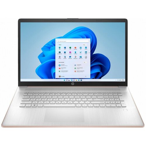 Hewlett Packard HP 17t-cn300 | 17.3'' HD+ Touchscreen | Intel Core i7-1355U | 8GB | 512GB | W11 Home | Pale Rose Hewlett Packard HP 17t-cn300 | 17.3'' HD+ Touchscreen | Intel Core i7-1355U | 8GB | 512GB | W11 Home | Pale Rose