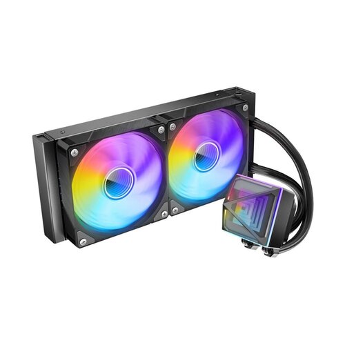 Azza AZZA Pyramid 240mm ARGB PWM | All-in-One CPU Waterkoeler Azza AZZA Pyramid 240mm ARGB PWM | All-in-One CPU Waterkoeler