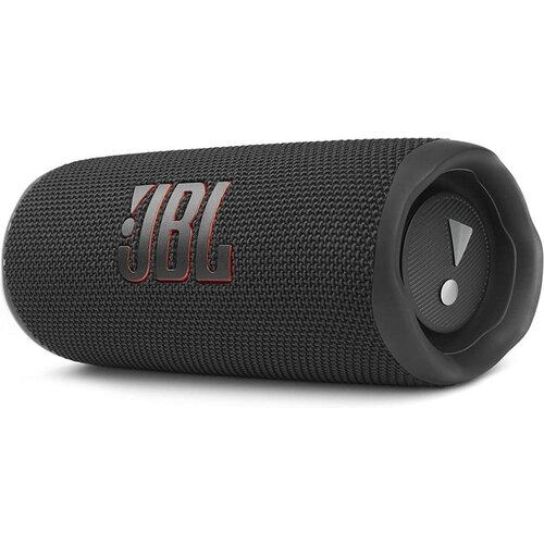 JBL Flip 6 | 30 Watt Portable Bluetooth Speaker | Zwart JBL Flip 6 | 30 Watt Portable Bluetooth Speaker | Zwart