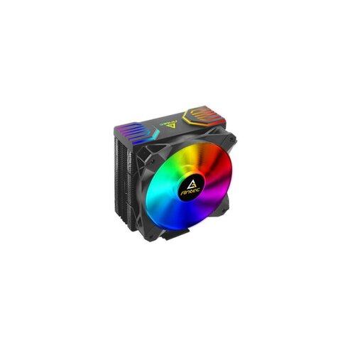 Antec FrigusAir 400 ARGB | 150W TDP | 158mm Hoogte | CPU Luchtkoeler Antec FrigusAir 400 ARGB | 150W TDP | 158mm Hoogte | CPU Luchtkoeler