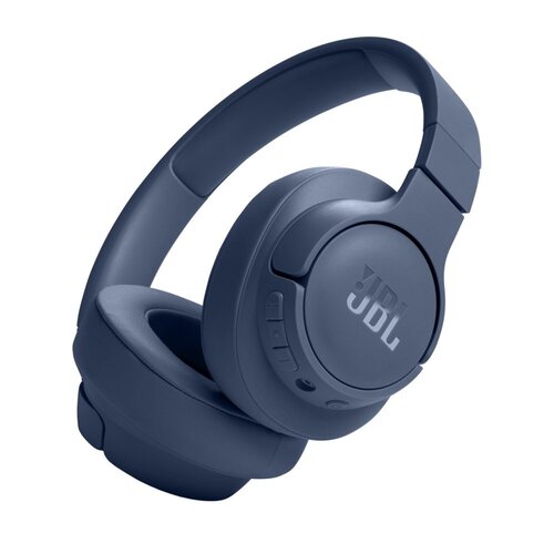 JBL Tune 720BT | On-ear Draadloze Bluetooth Headset | Blauw JBL Tune 720BT | On-ear Draadloze Bluetooth Headset | Blauw