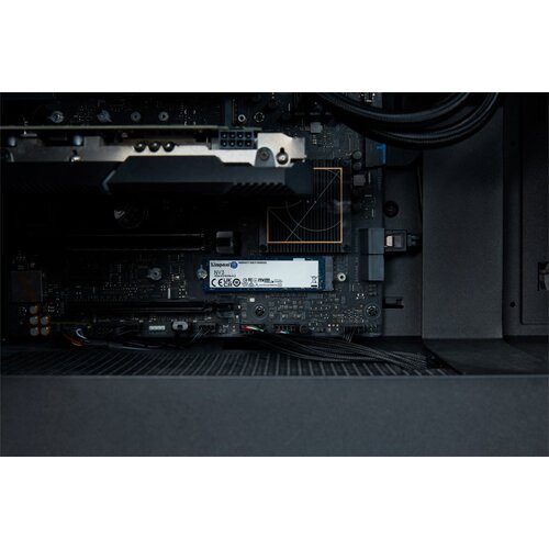 Kingston NV3 | 500GB NVMe SSD | M.2 | Gen4 | 5.000MB/s