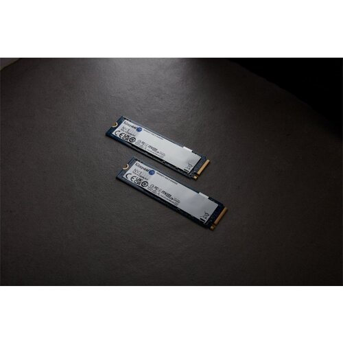 Kingston NV3 | 500GB NVMe SSD | M.2 | Gen4 | 5.000MB/s