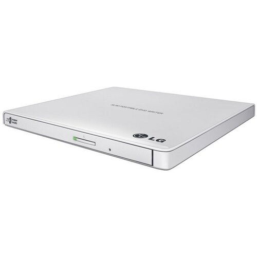 LG GP57EW40 optisch schijfstation DVD Super Multi Wit LG GP57EW40 optisch schijfstation DVD Super Multi Wit