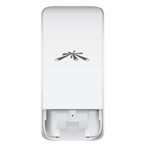 Ubiquiti airMAX NanoStation M2 loco | WiFi 4 Outdoor CPE | 150 Mbit/s | Passief PoE (injector inbegrepen) | Inclusief Mastmontageset Ubiquiti airMAX NanoStation M2 loco | WiFi 4 Outdoor CPE | 150 Mbit/s | Passief PoE (injector inbegrepen) | Inclusief Mastmontageset