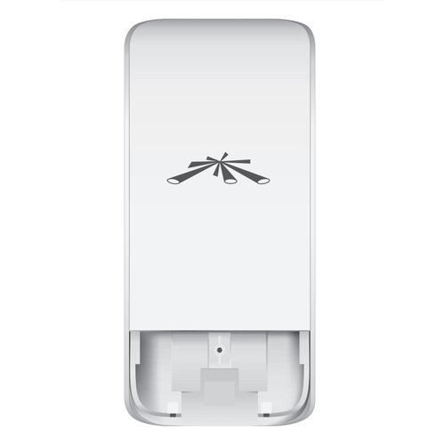 Ubiquiti airMAX NanoStation M2 loco | WiFi 4 Outdoor CPE | 150 Mbit/s | Passief PoE (injector inbegrepen) | Inclusief Mastmontageset Ubiquiti airMAX NanoStation M2 loco | WiFi 4 Outdoor CPE | 150 Mbit/s | Passief PoE (injector inbegrepen) | Inclusief Mastmontageset