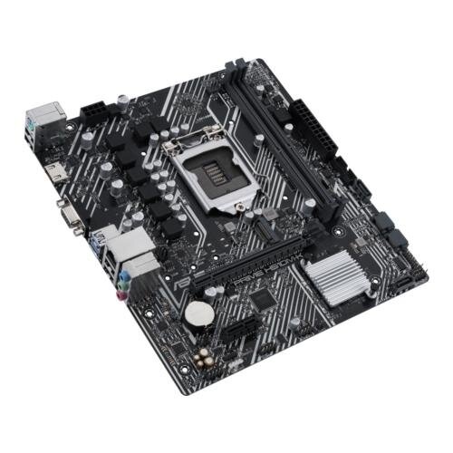 Asus ASUS PRIME H510M-K | Socket LGA 1200 | Intel H510 | Micro-ATX | Moederbord