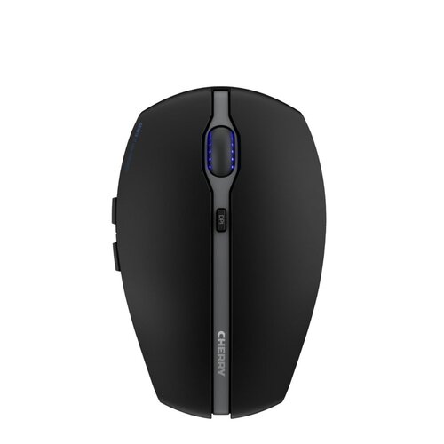 Cherry GENTIX BT | Ambidextrous Draadloze Muis | Bluetooth | 2000 DPI | Zwart Cherry GENTIX BT | Ambidextrous Draadloze Muis | Bluetooth | 2000 DPI | Zwart