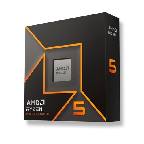 AMD Ryzen 5 9600X | 6 Core | 3,9GHz (5,4GHz Turbo) | AM5 | Processor | CPU AMD Ryzen 5 9600X | 6 Core | 3,9GHz (5,4GHz Turbo) | AM5 | Processor | CPU
