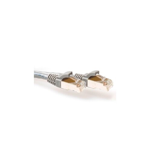 ACT FB3051 netwerkkabel Grijs 1,5 m Cat6a S/FTP (S-STP) ACT FB3051 netwerkkabel Grijs 1,5 m Cat6a S/FTP (S-STP)
