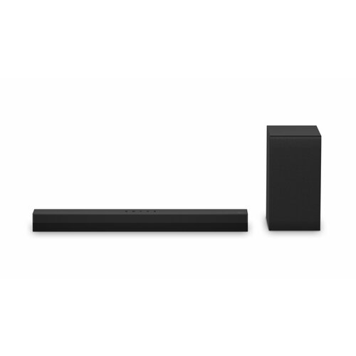 LG S40T Zwart 2.1 kanalen 300W | Zonder Optische Kabel LG S40T Zwart 2.1 kanalen 300W | Zonder Optische Kabel