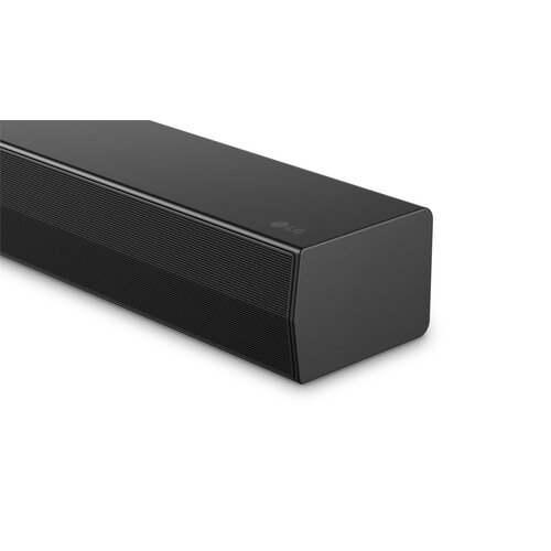 LG S40T | Soundbar | 2.1 Kanalen | 300 W | Zonder Optische Kabel | Zwart