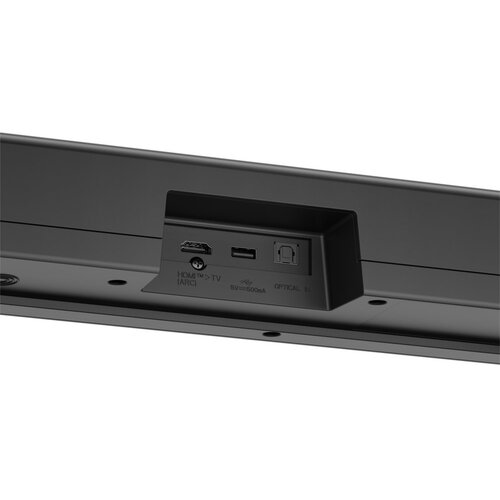 LG S40T | Soundbar | 2.1 Kanalen | 300 W | Zonder Optische Kabel | Zwart