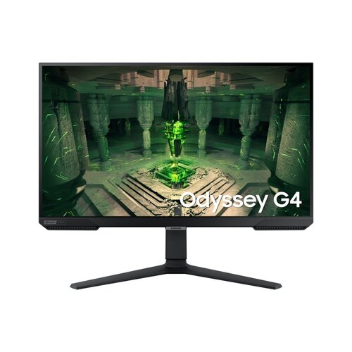 Samsung Odyssey G4 LS27BG400EU 27'' | 1920x1080 IPS | 240Hz | 1ms | G-Sync Compatible | Gaming Monitor Samsung Odyssey G4 LS27BG400EU 27'' | 1920x1080 IPS | 240Hz | 1ms | G-Sync Compatible | Gaming Monitor