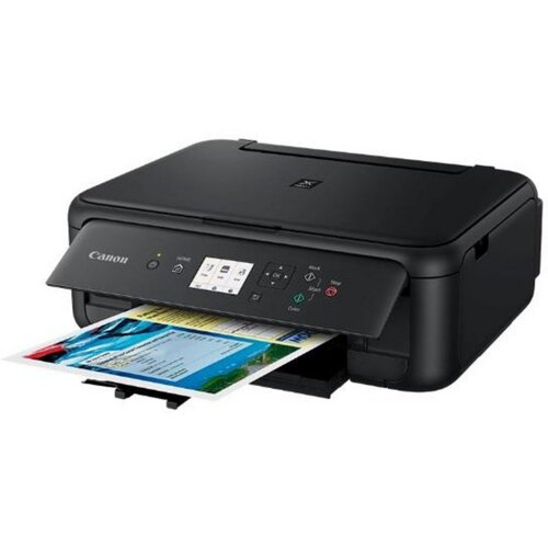 Canon Pixma TS5150 AiO Inkjetprinter | 4800 x 1200 DPI | Wifi | Kleur Canon Pixma TS5150 AiO Inkjetprinter | 4800 x 1200 DPI | Wifi | Kleur