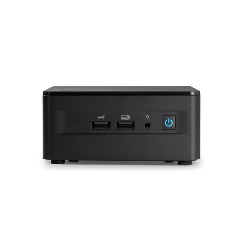 Asus ASUS NUC 13 RNUC13ANHi3 Zwart i3-1315U Asus ASUS NUC 13 RNUC13ANHi3 Zwart i3-1315U