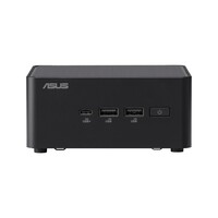 ASUS NUC 14 Pro UCFF Barebone Desktopcomputer | Intel Core 3 100U | Zonder DDR5-geheugen, opslag en besturingssysteem
