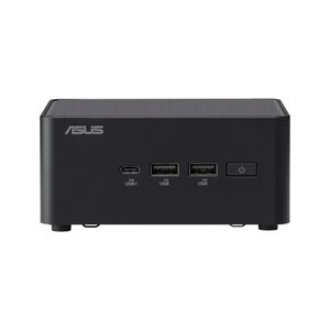 Asus ASUS NUC 14 Pro UCFF Barebone Desktopcomputer | Intel Core 3 100U | Zonder DDR5-geheugen, opslag en besturingssysteem Asus ASUS NUC 14 Pro UCFF Barebone Desktopcomputer | Intel Core 3 100U | Zonder DDR5-geheugen, opslag en besturingssysteem