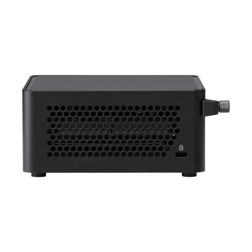 Asus ASUS NUC 14 Pro UCFF Barebone Desktopcomputer | Intel Core 3 100U | Zonder DDR5-geheugen, opslag en besturingssysteem