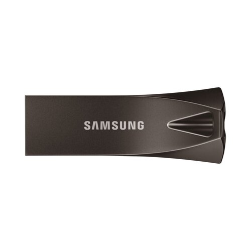 Samsung Bar Plus | 512GB USB-A 3.2 Flash Drive | Titanium Samsung Bar Plus | 512GB USB-A 3.2 Flash Drive | Titanium